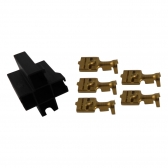 Base Mini Rele ETE7564PR - Cód.7249