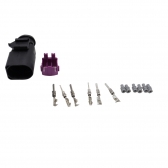 Conector 6 Vias ETE8383 Sensor de Estac. VW - Cód.10536