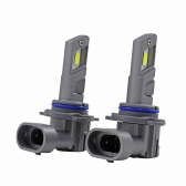 Lâmpada Led Nano ALS HIR2/9012, 5000LM, 6500K - Cód.12343