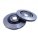 Kit Disco de Freio BD3650 Tras. Audi Q7 3.0 TFSI - Cód.6308