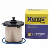 Filtro de Combustível Hengst E433KPD257 Transit - Cód.11853