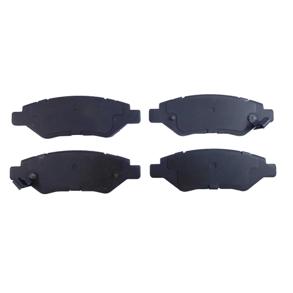 Pastilha de Freio Tras. Ferodo HQF4006A GM Camaro - Cód.6459