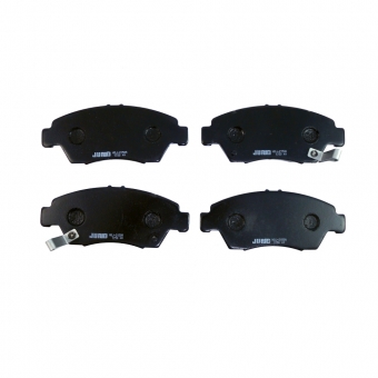 Pastilha Diant. Jurid HQJ2150A Honda Civic 1.5 - Cód.4211