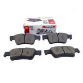 Pastilha de Freio Tras. Ferodo HQF2407 ML500 - Cód.6444