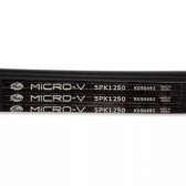 Correia Gates Micro-V 5PK1250 HB20, Kadett - Cód.4986