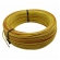 100m Cabo Flex. Automotivo 1.00mm Amarelo Vermelho -Cód.9268