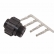 Conector Circular Fêmea ETE7566/04 CPC 4 Vias - Cód.8994