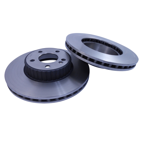 Kit Disco de Freio BD6484 Diant. Mercedes C200 2.0- Cód.5378