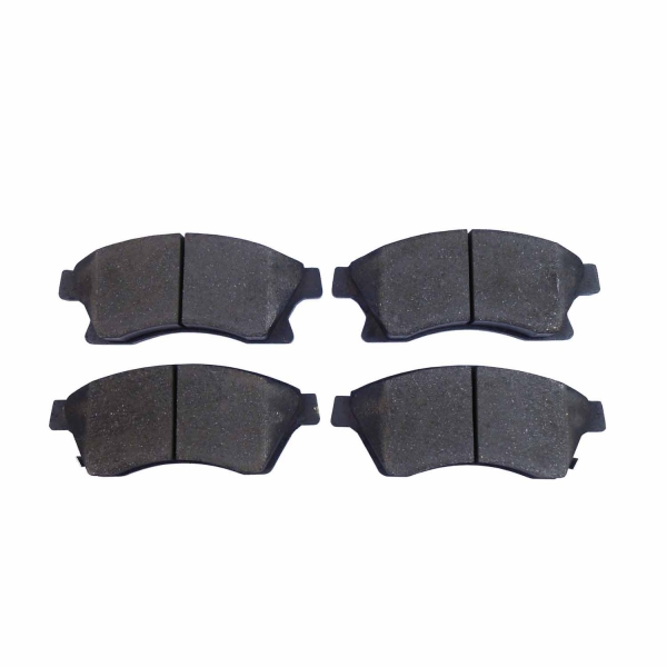 Pastilha de Freio Diant. Jurid HQJ2305A GM Cruze - Cód.455