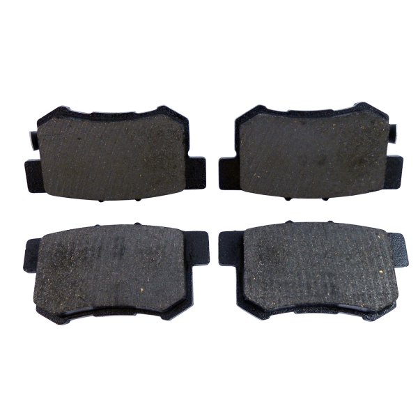 Pastilha Freio Tras. Jurid HQJ2214A Honda Civic - Cód.2426