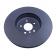 Kit Disco de Freio BD3554 Diant. BMW 528, 530, 535 -Cód.6297
