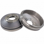 Kit Tambor de Freio BD8604 Tras. Silverado, D20 - Cód.10221