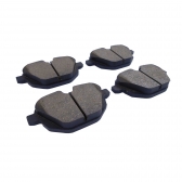 Pastilha de Freio Tras. Ferodo HQF4130 BMW Série 5- Cód.6472