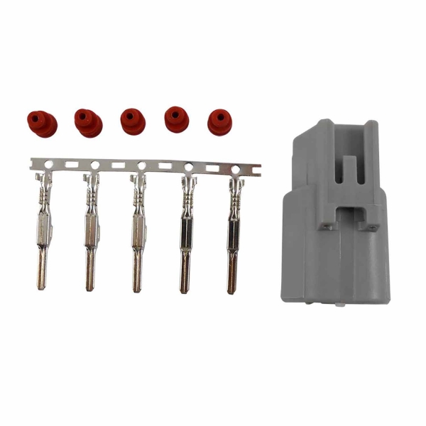 Conector 5 Vias ETE8134 Sonda Lambda Wideband NTK - Cód.6737