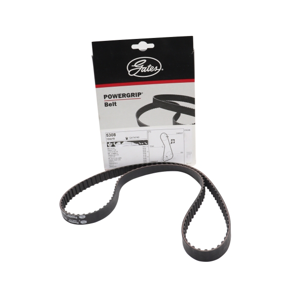 Correia Dentada Gates 5308 VW Golf, Passat 2.0 8V - Cód.6479