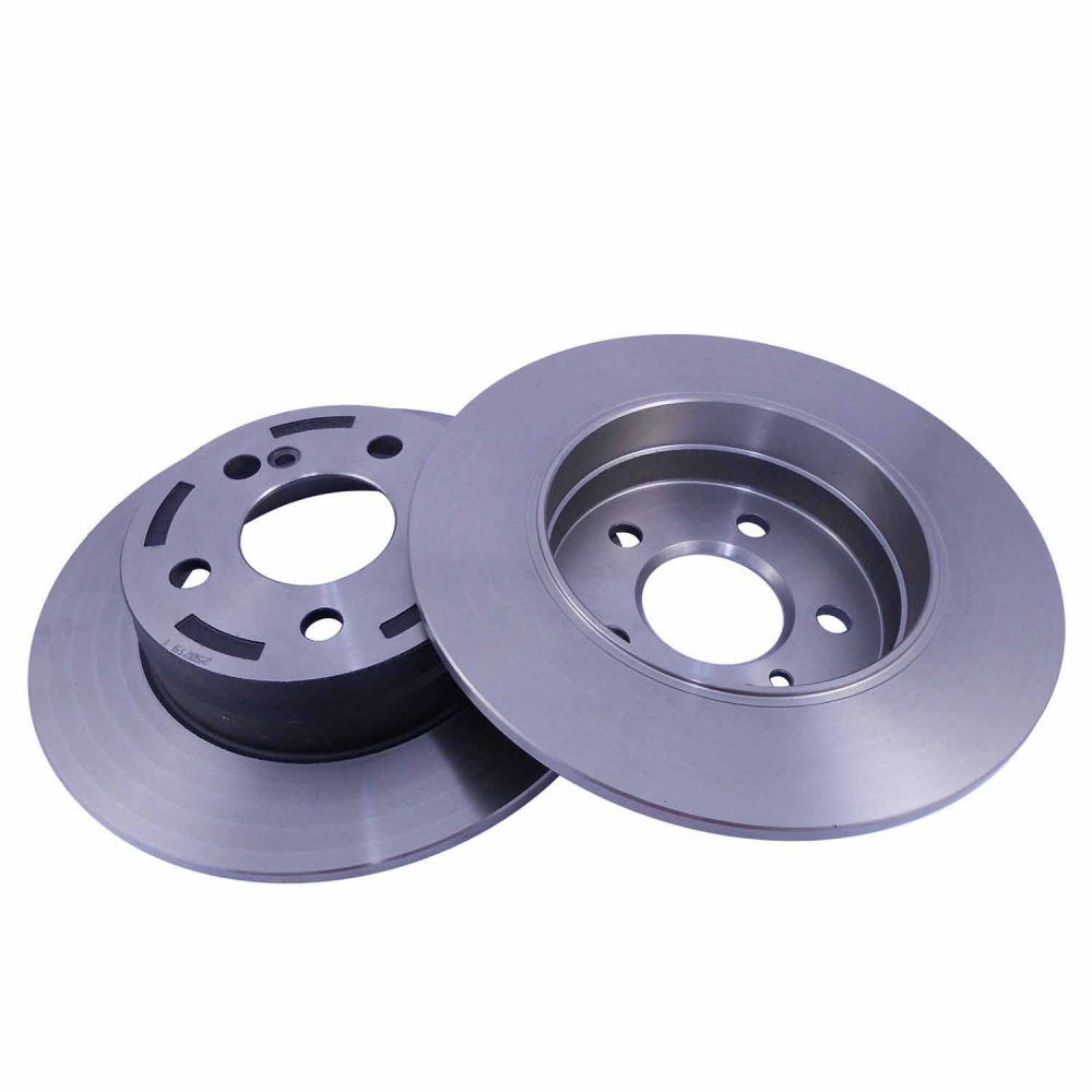 Kit Disco Freio BD6477 Tras. Mercedes C180, C200 - Cód.3659