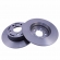 Kit Disco Freio BD6477 Tras. Mercedes C180, C200 - Cód.3659