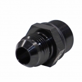 Niple Adaptador 8AN x M22 Reta com Oring - Cód.9441