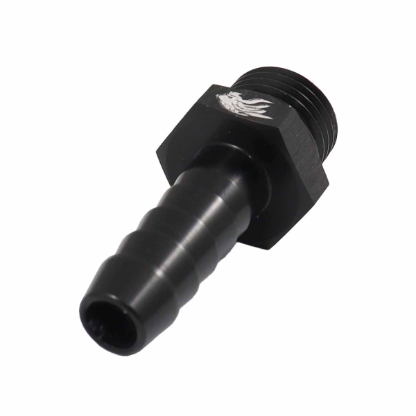 Niple Espigão Fixo Macho 6AN x 5/16\\\