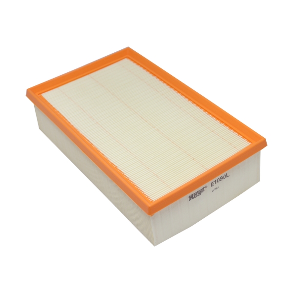 Filtro de Ar Hengst E1090L Audi A3, S3, TT - Cód.9814