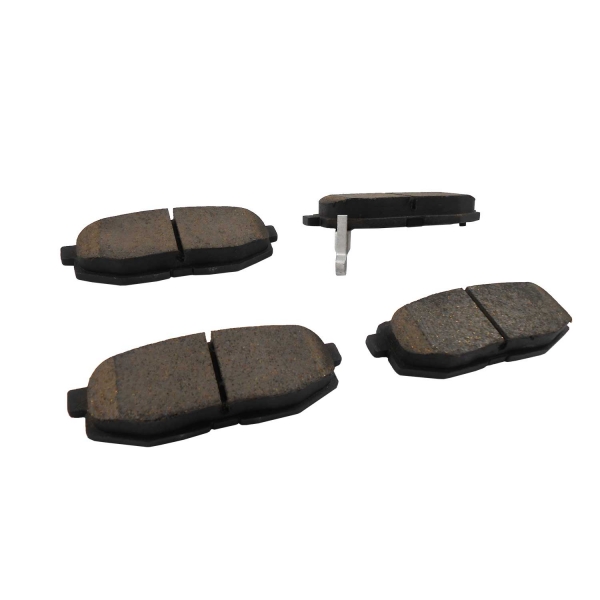 Pastilha de Freio Traseiro Ferodo HQF4057A Outback -Cód.6571