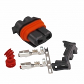 Conector Elétrico 2 Vias ETE6775 Sensor Velocidade -Cód.9199
