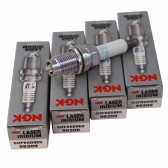 Jogo de Velas de Ignição SIZFR6B8EG Audi A1 TFSI-Cód.7880