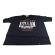 Camiseta Preta Masc. Asllan Drift Tam. GG - Cód.10158