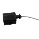 Chicote Elétrico ETE5282 Sens. Pressão Oleo VW - Cód.13156