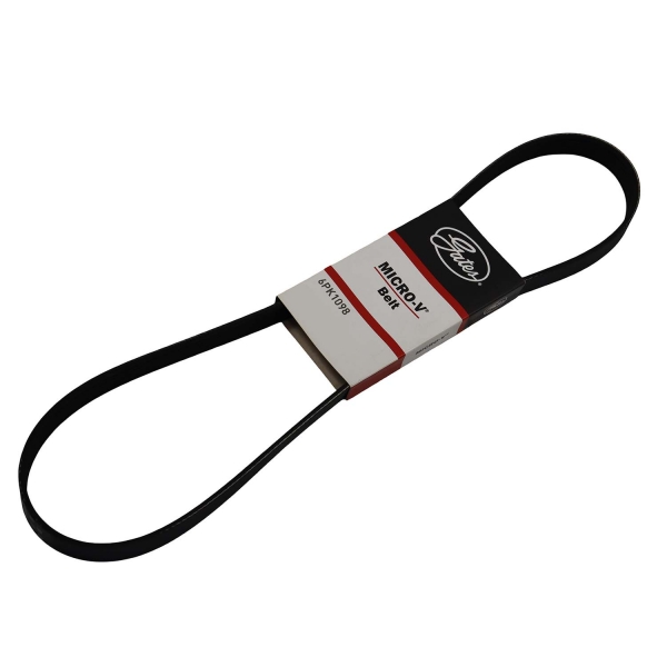 Correia Micro-V Gates 6PK1098 Audi A3, Q3 - Cód.14405