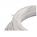 100m Cabo Flex. Automotivo 1.00mm Branco - Cód.8101