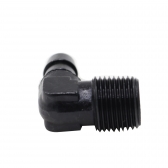 Niple Cotovelo 3/8NPT x 3/8\\\