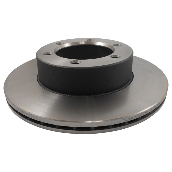 Kit Disco de Freio BD5190 Diant. Toyota Hilux - Cód.5374