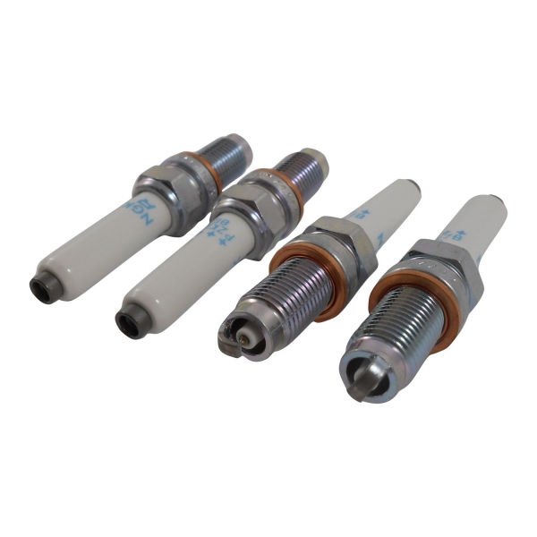 Jg de Velas de Ignição NGK PZKER7B8EGS Jetta 1.4 - Cód.7268