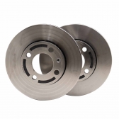 Kit Disco de Freio BD5298 Diant. VW Gol 1.0 12V - Cód.9144