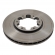 Kit Disco de Freio BD1158 Diant. Nissan Frontier - Cód.8204