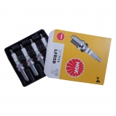 Jg Velas de Ignição NGK LFR5B Peugeot 307 2.0 16V - Cód.1838