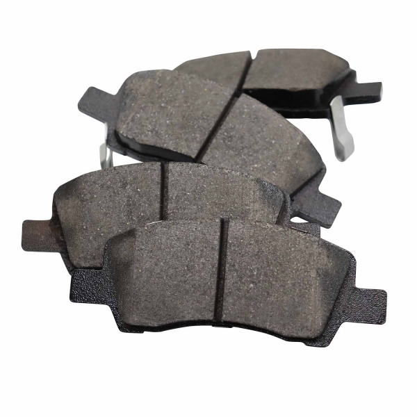 Pastilha de Freio Diant. Jurid HQJ2488A HB20 1.0 - Cód.9326