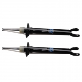 Par Amortecedor Tras. Nakata HG30792 Ford Fiesta - Cód.13328