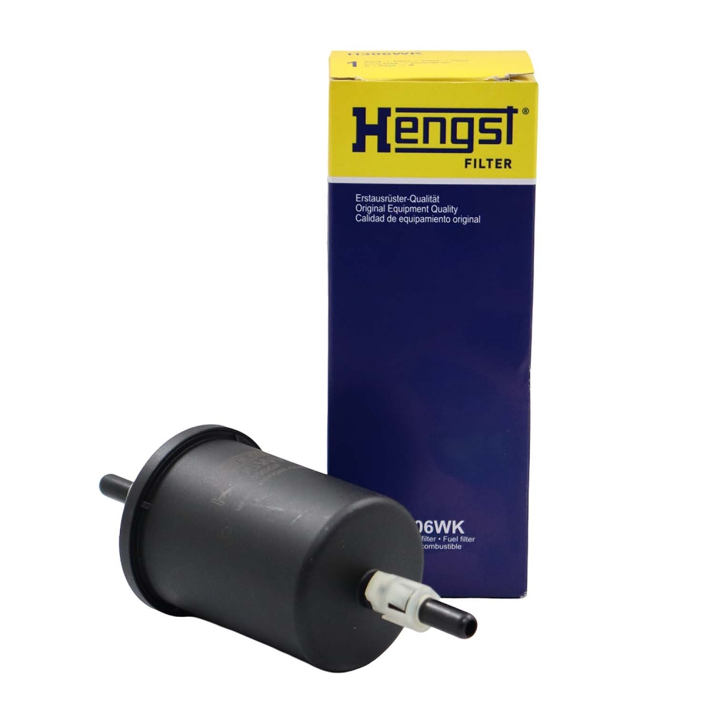 Filtro Comb. Hengst H306WK Fiat Toro, Fastback - Cód.13652