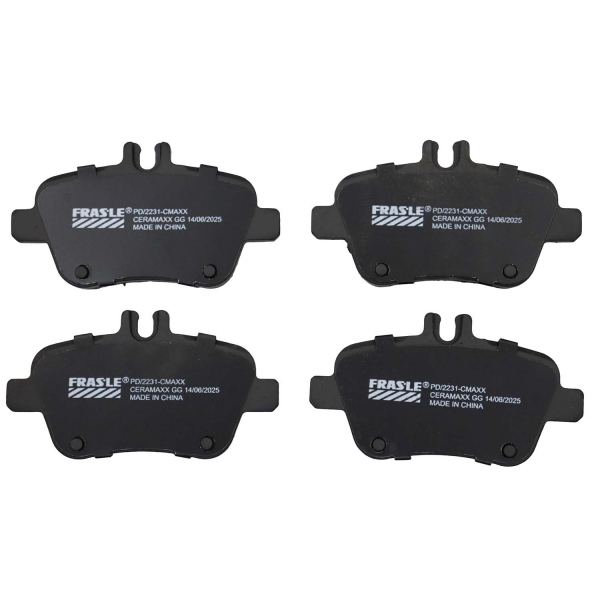 Pastilha Tras. Frasle PD2231CMAXX MB GLA200, 250 - Cód.14266
