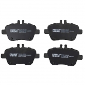 Pastilha Tras. Frasle PD2231CMAXX MB GLA200, 250 - Cód.14266