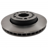 Kit Disco de Freio BD5394 Diant. Jeep Wrangler  - Cód.3649