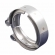 Abraçadeira Engate Rápido V-Band Inox 97mm - Cód.9022