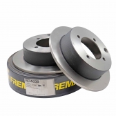 Kit Disco de Freio BD4638 Tras. Mitsubishi Galant-Cód.11990