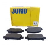 Pastilha de Freio Tras. Jurid HQJ2434A  Forester - Cód.5132