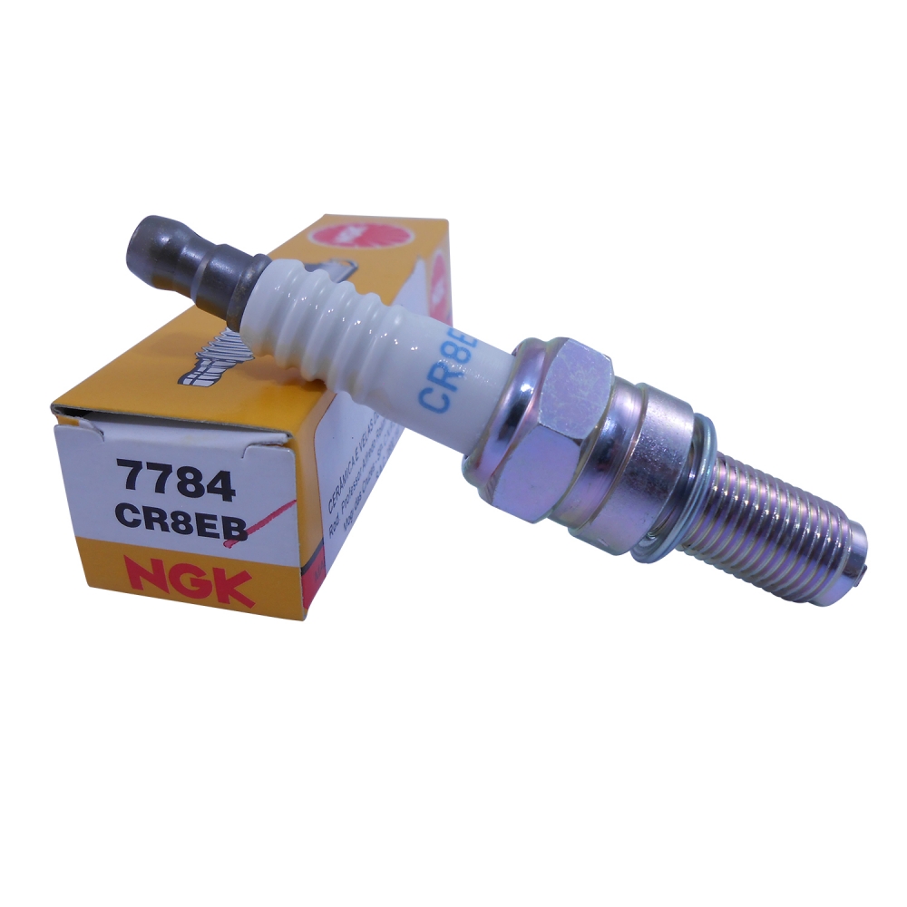 Vela de Ignição NGK CR8EB - Cód.405