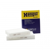 Filtro de Cabine Hengst E2967LI-2 Peugeot 208 - Cód.10272