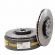 Kit Disco de Freio BD4083 Diant. Audi S3 2.0 16V - Cód.12031