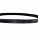 Correia Micro-V Gates 6PK0755 VW Gol, Fox, Polo - Cód.11730